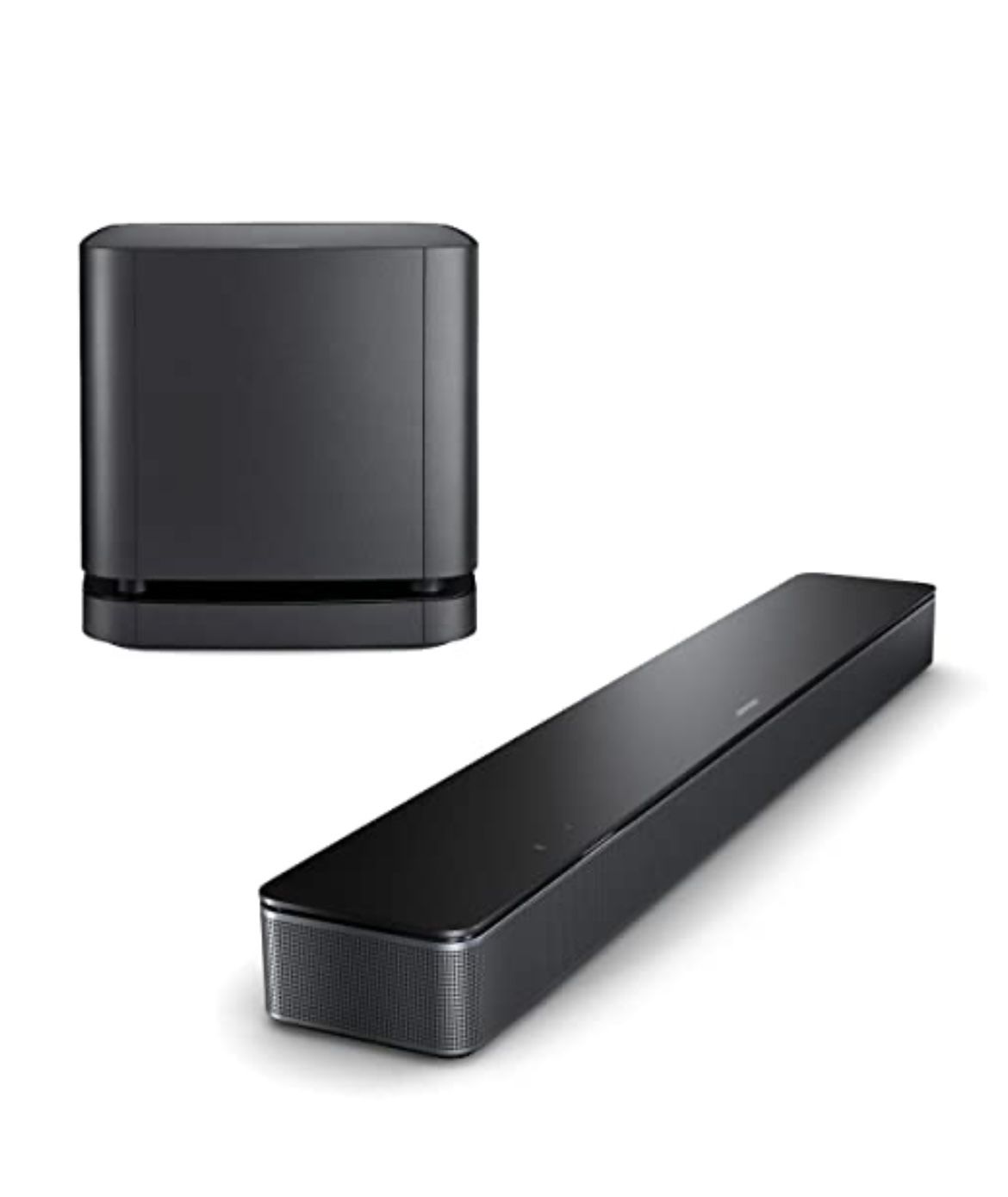 Bose • Soundbar + Bass Module