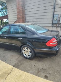 2004 Mercedes-Benz E-Class
