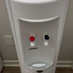 Water Cooler Dispenser- New Basically- 