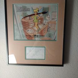 Tink, Ink And Paint Cell