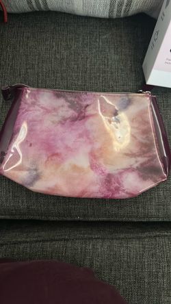 Makeup bag
