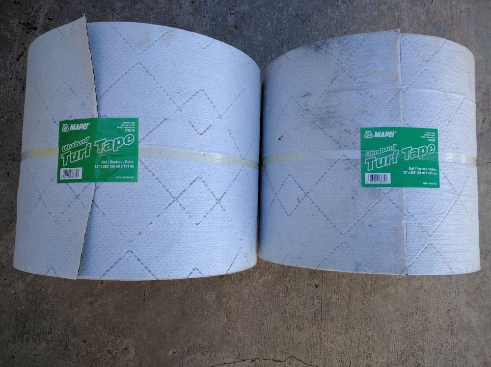 Mapei Ultrabond Turf Seam Tape