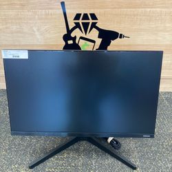 SAMSUNG F24T350FHN 24” T35F FHD IPS 75Hz AMD FreeSync 3-Sided Borderless Design Monitor