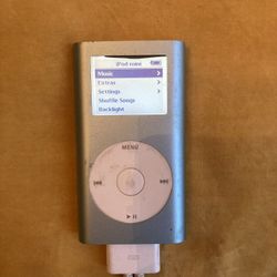 Apple iPod Mini