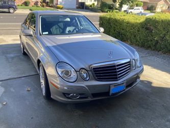 2007 Mercedes-Benz E-Class