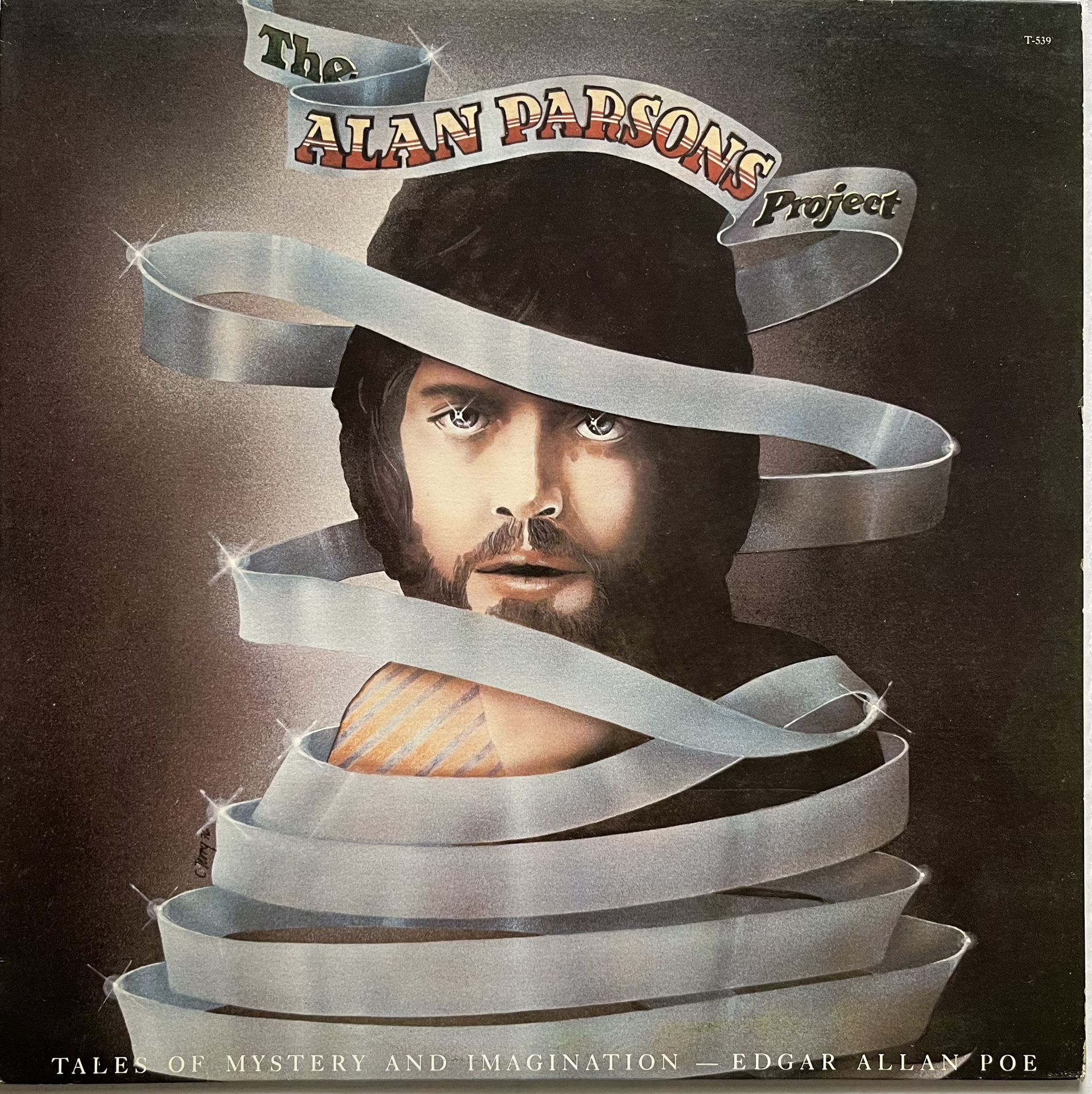 The Alan Parsons Project-Tales Of Mystery And Imagination