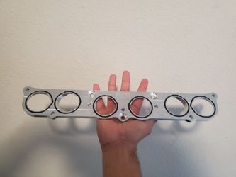 2JZ Intake Manifold Adapter