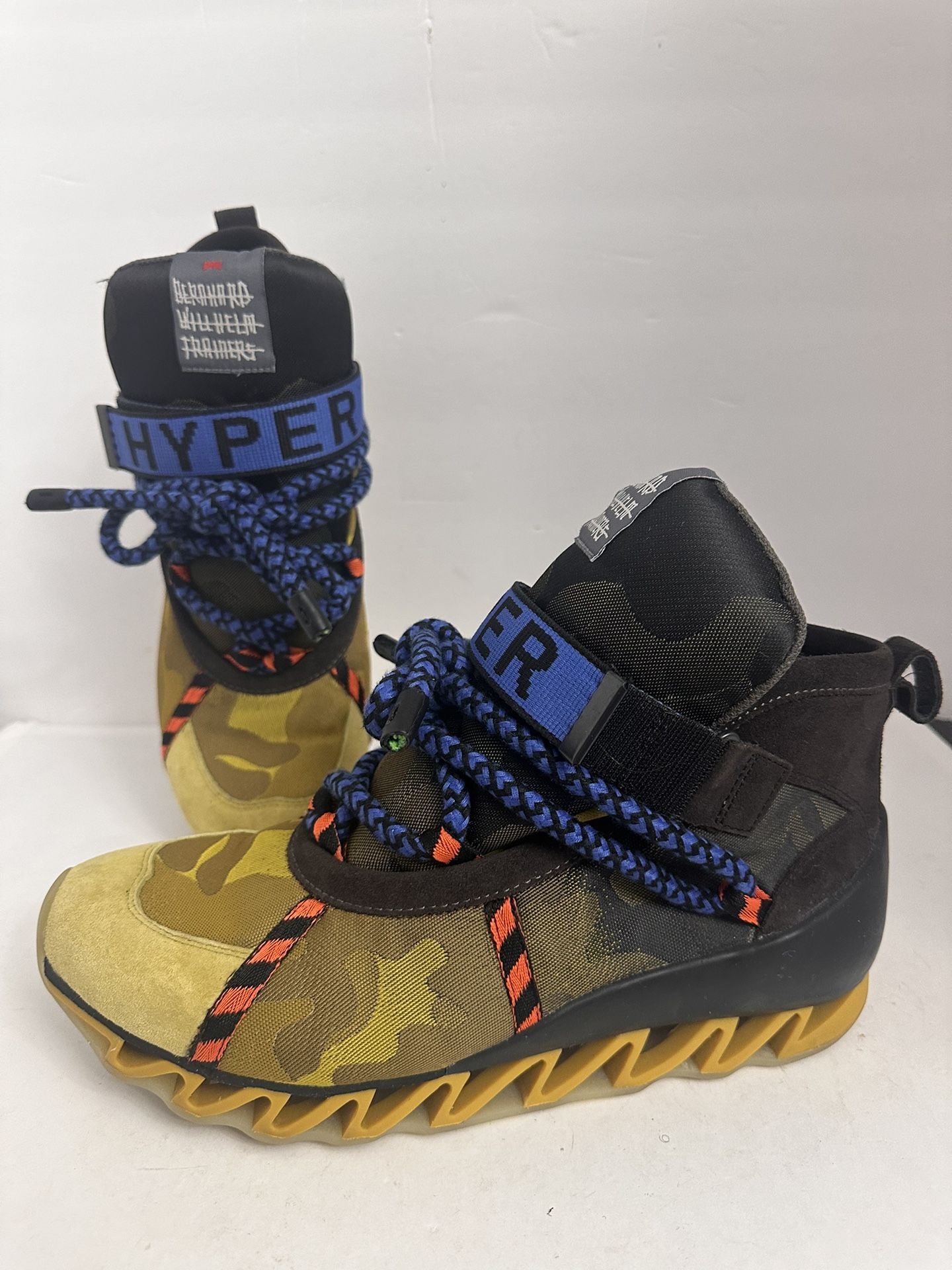 BERNHARD WILLHELMＸCAMPER 限定コラボ　EUR45 BERNHARD WILLHELM × CAMPER TOGETHER HIMALAYAN SHOE for Sale in