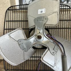 Fan Air Conditions 