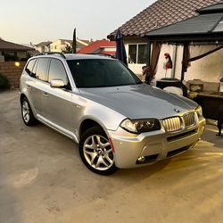 2007 BMW X3