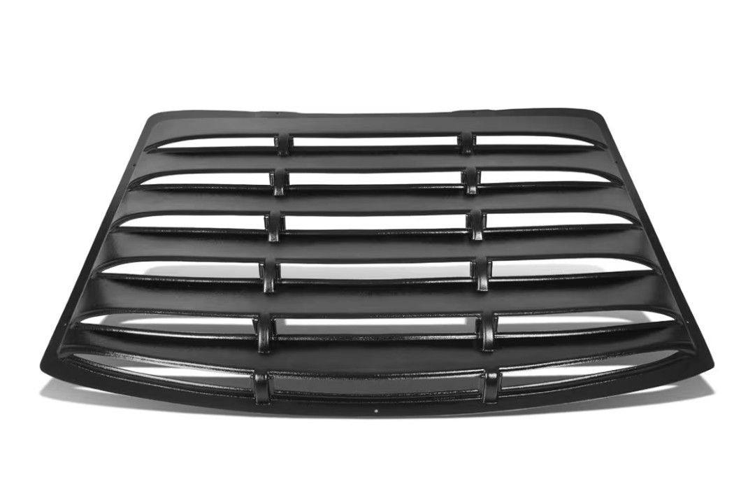 94-04 Ford Mustang Coupe Rear Window  Louver