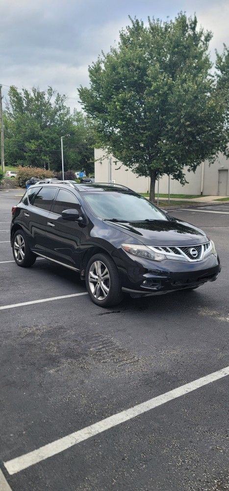 2011 Nissan Murano