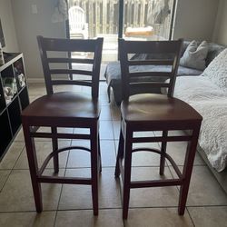 High top Stools 