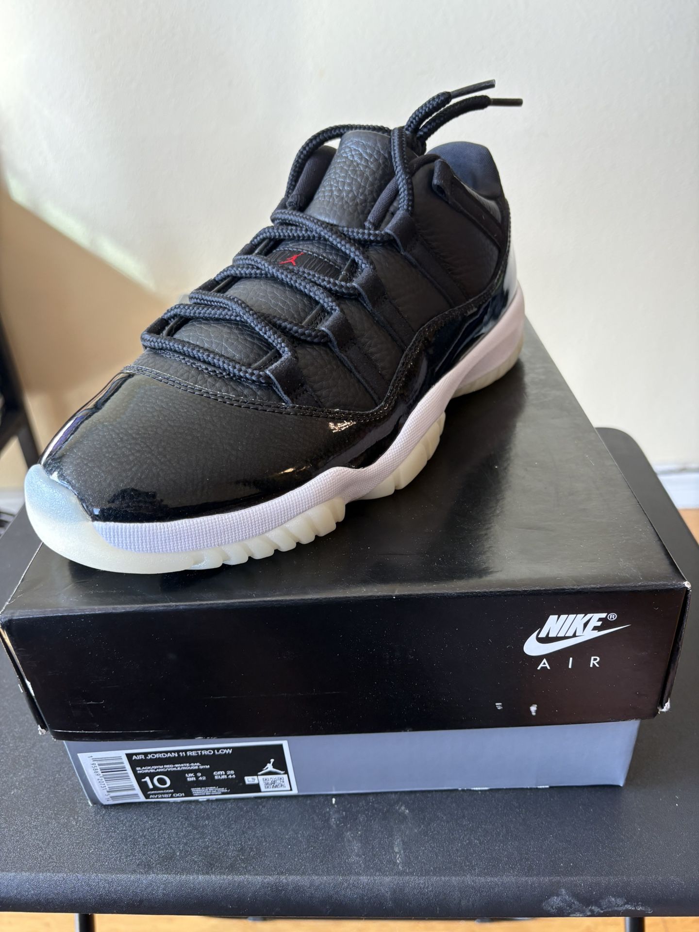Jordan 11 72-10