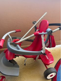 Infant/ toddler bike