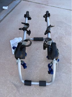 Thule bike rack