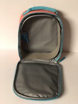 Moana Lunch Box Soft Kit Insulated Cooler Bag Disney Island Girl 