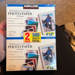 Kirkland Photo Paper
