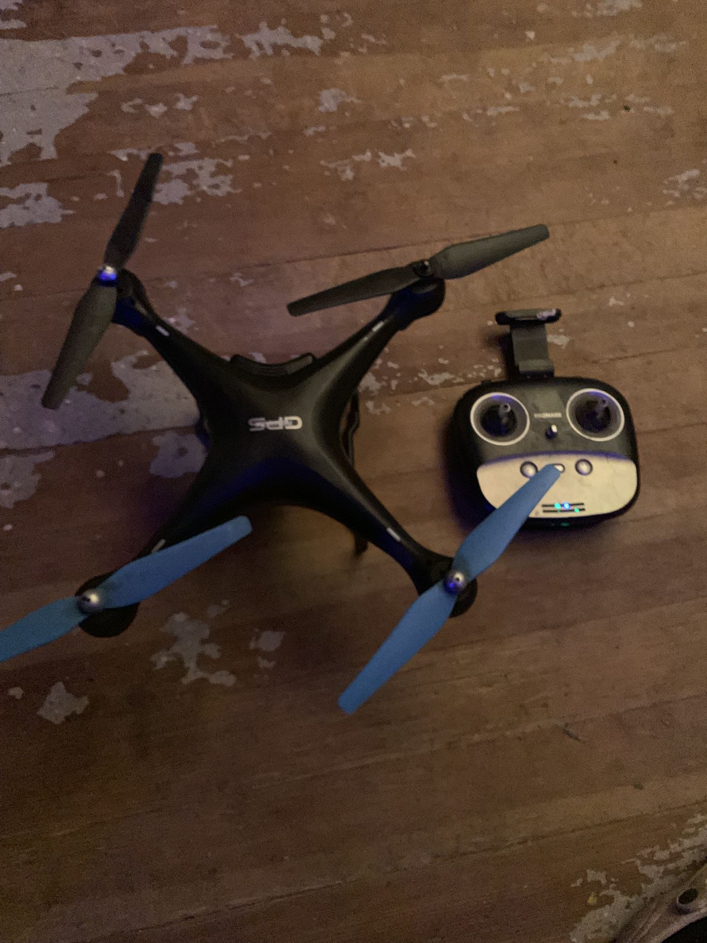 GPS Promark Professional Drone