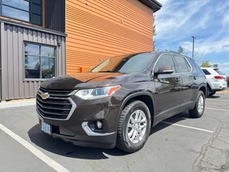 2018 Chevrolet Traverse