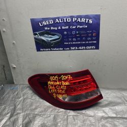 Tail Light Mercedes Benz GLC Class