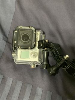 Go pro hero 3