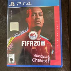 FIFA PS4 