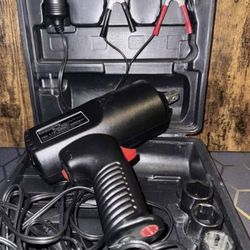 Chicago Electric 1/2" Impact Gun 12 volt