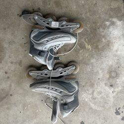 Nike Rolling Skates
