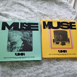 Jimi Muse Album