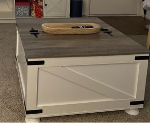 Coffee table