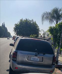 2007 Chevrolet TrailBlazer