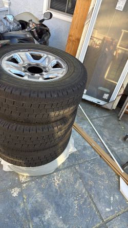 275/75 R18 Cooper Discovery HTS