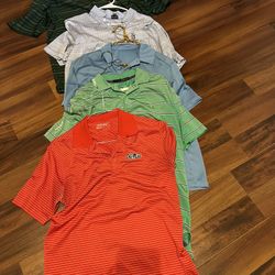 MEN SHIRTS 👕 BUNDLE SIZE M/L ( NO SEPARATE)