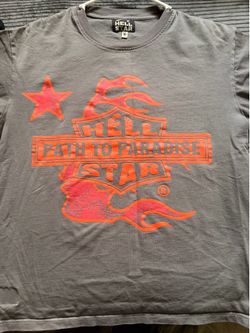 hellstar tee never worn