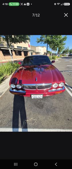 2002 Jaguar XJ8