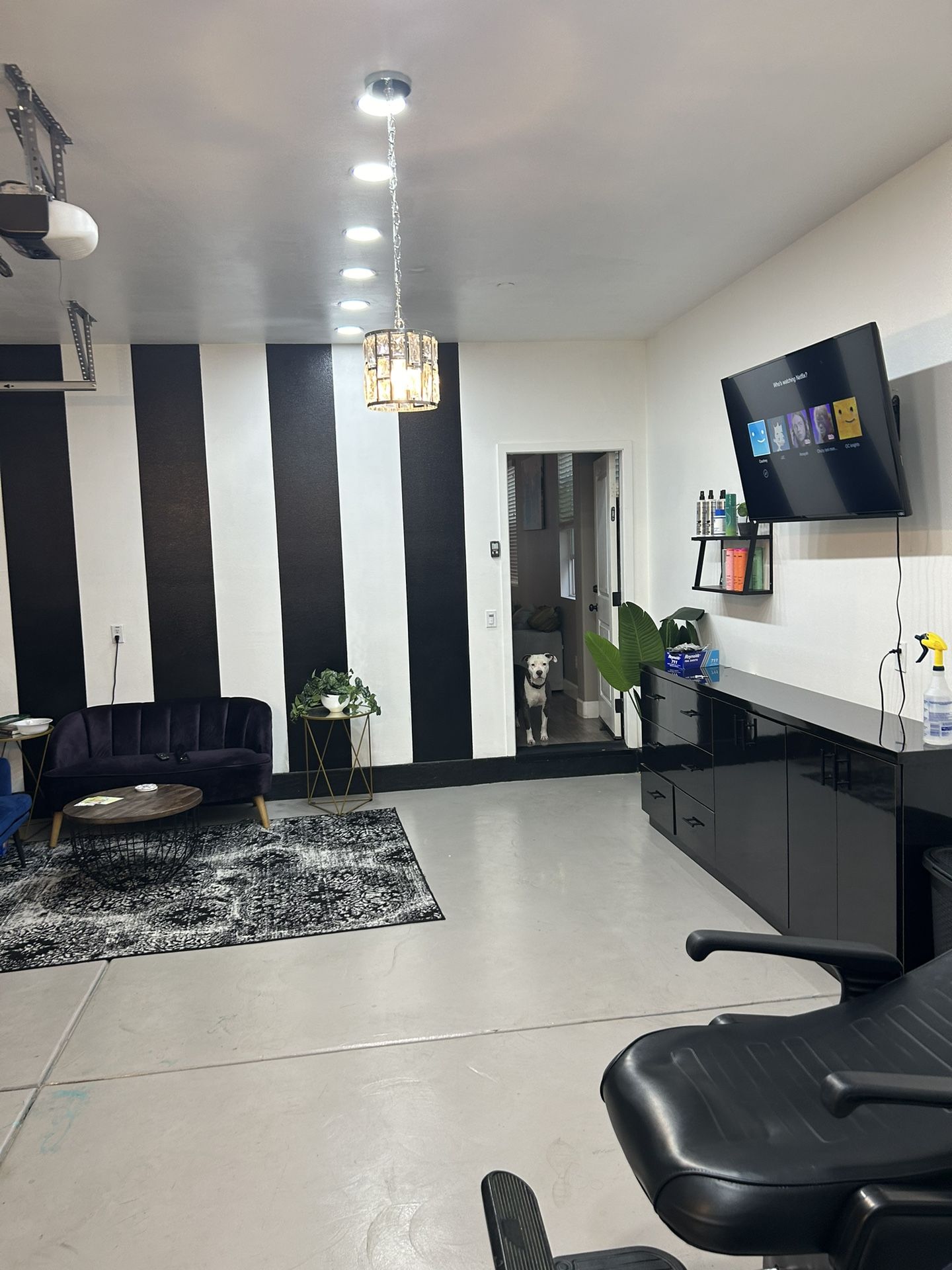 Salon Items For Sale For A Garage Salon