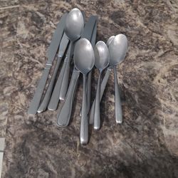Spoons And Knifes