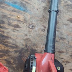 Homelite 25cc leaf blower