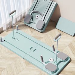 Foldable Pilates Reformer Board (New) In Box