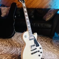 2022 Gibson Les Paul Custom Mod