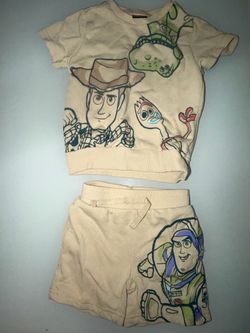 Toy Story 2T set