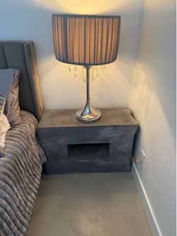 2 Chandelier Table Lamps