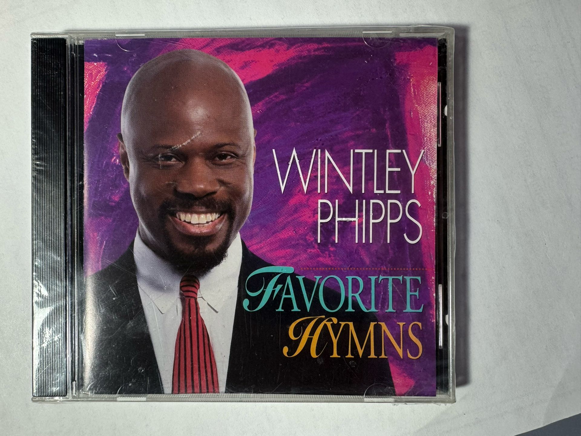 Wintley Phipps