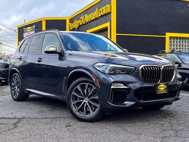 2020 BMW X5