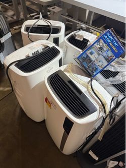 Delonghi penguin Portable air conditioners