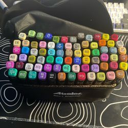 Acrylic Markers