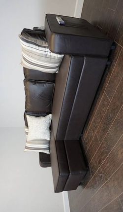 New Sectional (sofa sleeper)