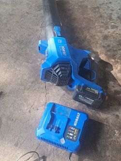 Kolbot Blower