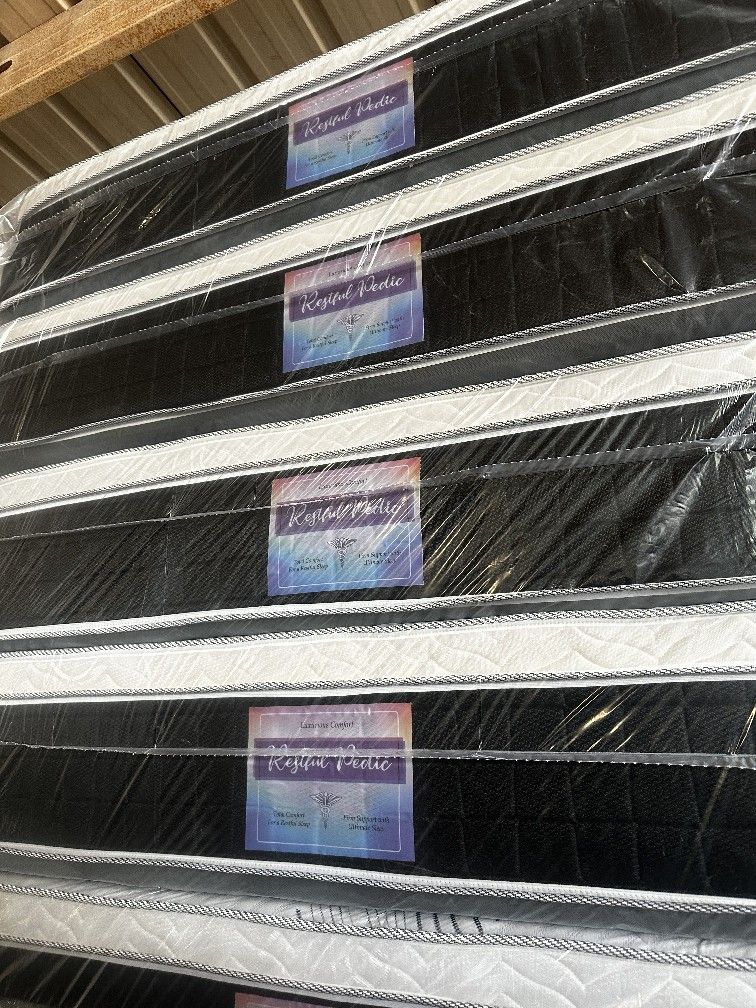 Pillow top Mattresses